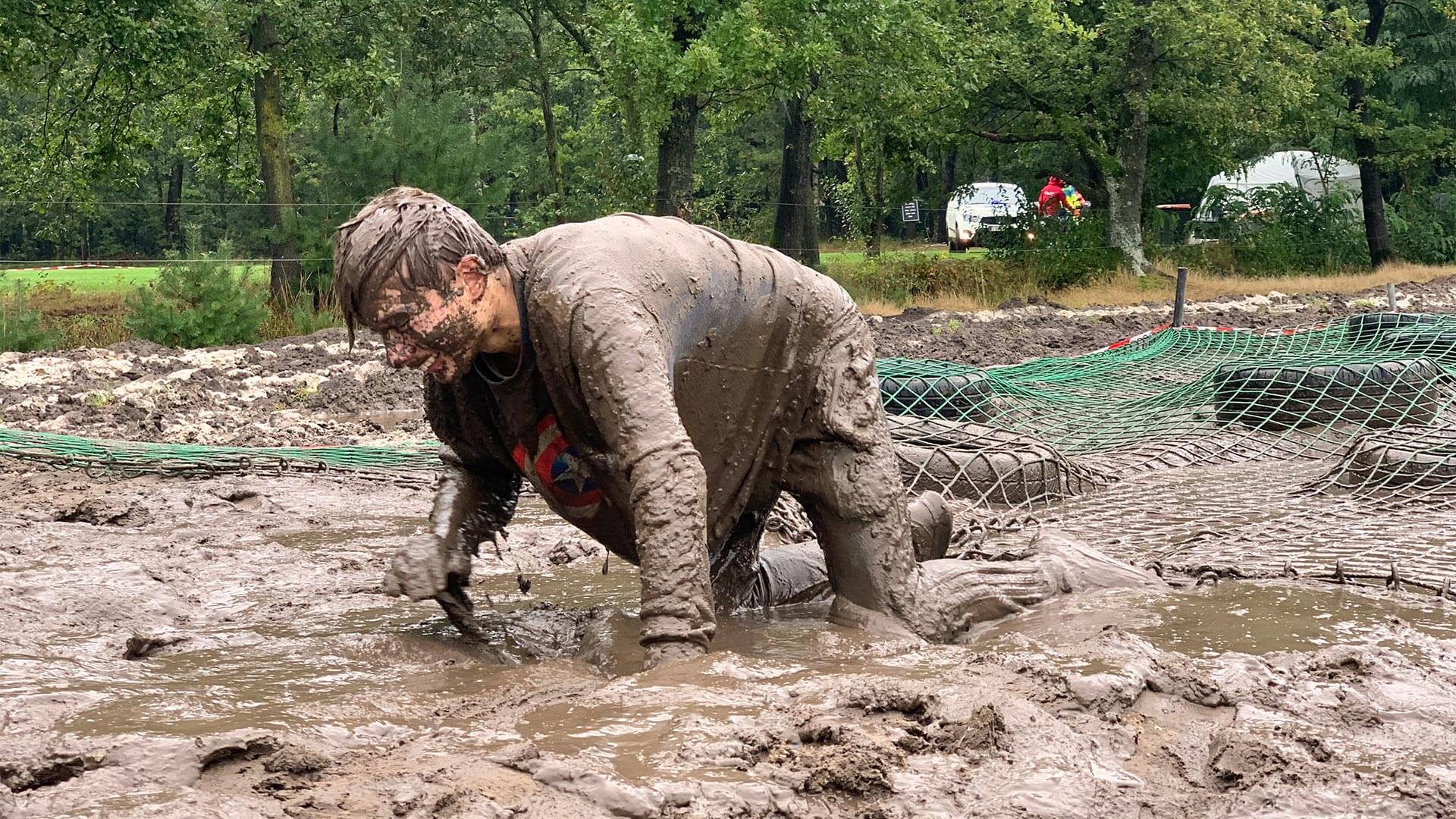 Mud crawl 4