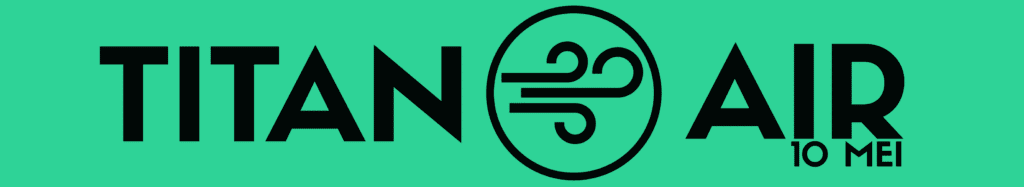 Titan air datum banner