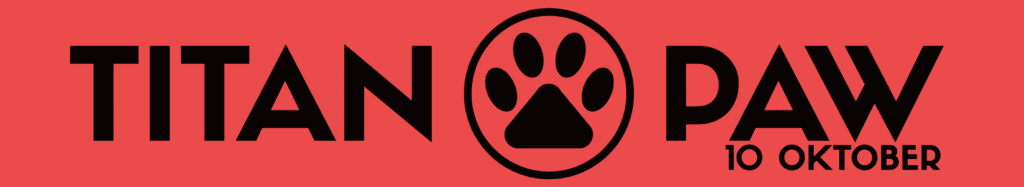 Titan paw datum banner