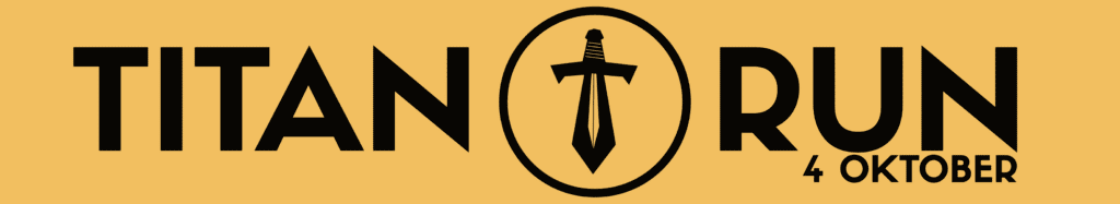 Titan run datum banner